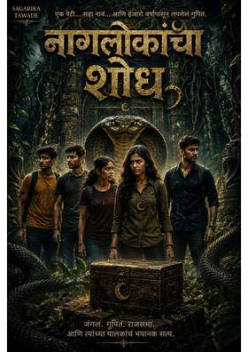 🐍 नागलोकांचा शोध