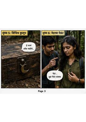 Read 🐍 नागलोकांचा शोध  1 Page 4 in Hindi