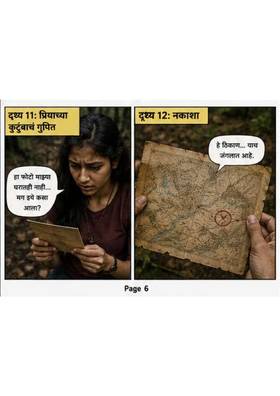 Read 🐍 नागलोकांचा शोध  1 Page 7 in Hindi