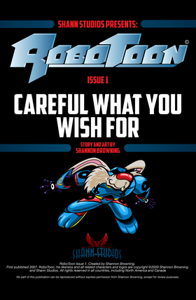 Read RoboToon  1 Page 2 in English