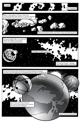 Read RoboToon  1 Page 3 in English