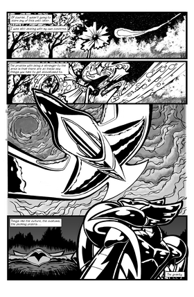 Read RoboToon  1 Page 8 in English