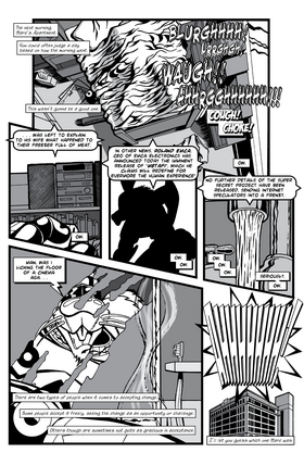 Read RoboToon  1 Page 9 in English