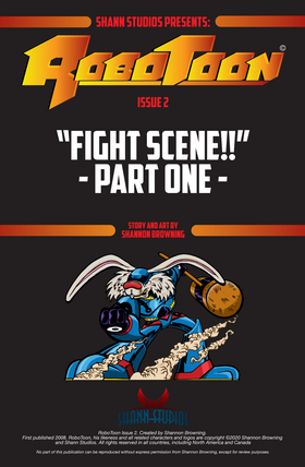 Read RoboToon  2 Page 2 in English