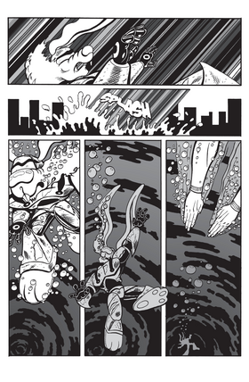Read RoboToon  2 Page 4 in English