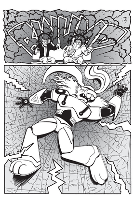 Read RoboToon  2 Page 7 in English