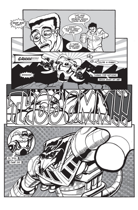 Read RoboToon  2 Page 8 in English