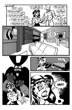 Read RoboToon  1 Page 10 in English