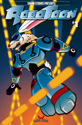 Read RoboToon  1 Page 1 in English