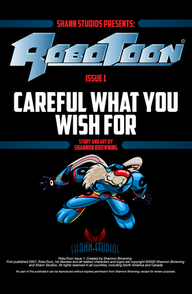 Read RoboToon  1 Page 2 in English