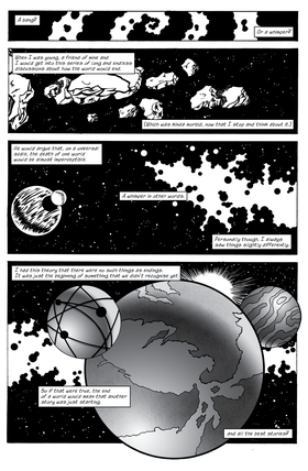 Read RoboToon  1 Page 3 in English