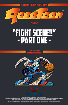 Read RoboToon  2 Page 2 in English
