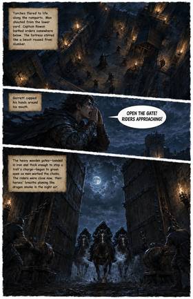 Read A Tale of Paendin  1 Page 7 in English
