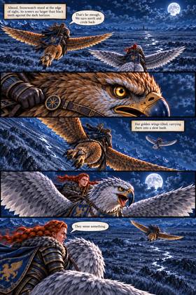 Read A Tale of Paendin  2 Page 8 in English