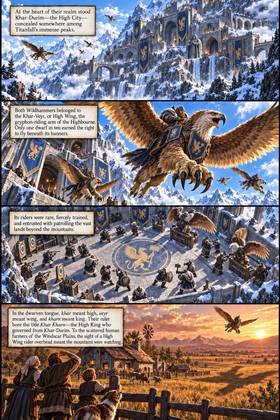 Read A Tale of Paendin  2 Page 7 in English