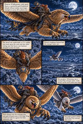 Read A Tale of Paendin  2 Page 4 in English