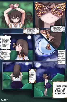 Read Kano Quest  1 Page 2 in English