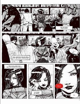 Read Vermilliön  1 Page 3 in English