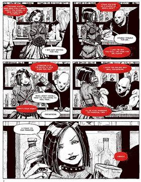 Read Vermilliön  1 Page 4 in English