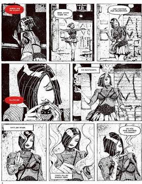 Read Vermilliön  1 Page 6 in English