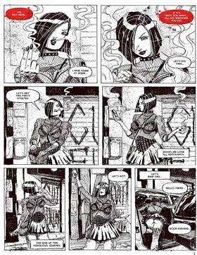 Read Vermilliön  1 Page 7 in English