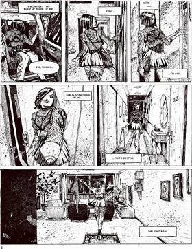 Read Vermilliön  1 Page 8 in English