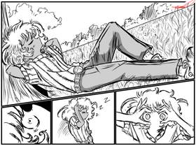 Read Calamity Stars  1 Page 2 in English