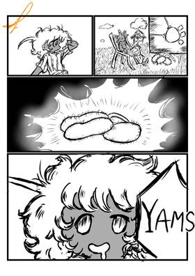 Read Calamity Stars  1 Page 3 in English