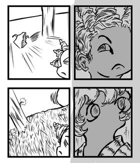Read Calamity Stars  1 Page 4 in English