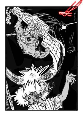 Read Calamity Stars  1 Page 7 in English