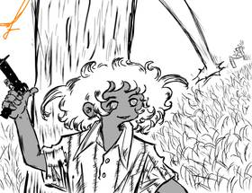 Read Calamity Stars  1 Page 6 in English