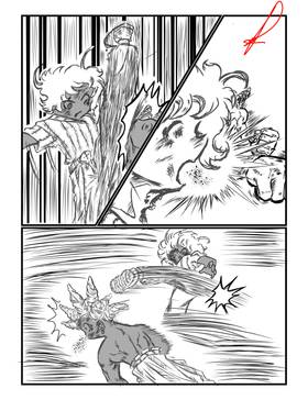 Read Calamity Stars  1 Page 8 in English
