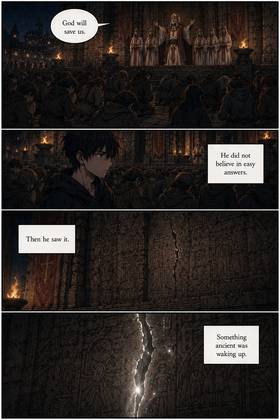 Read The Hundred-Year End  1 Page 6 in English