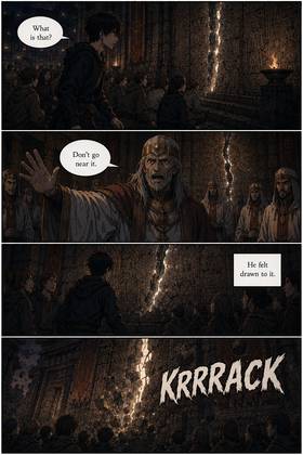 Read The Hundred-Year End  1 Page 7 in English