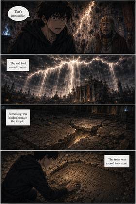 Read The Hundred-Year End  1 Page 10 in English