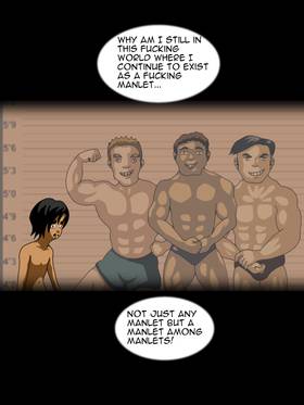 Read AngHell dela Blackpill   104 Page 4 in English