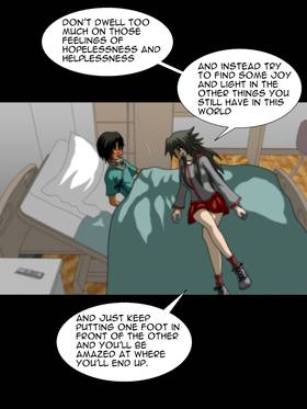Read AngHell dela Blackpill   106 Page 3 in English