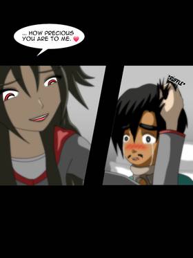 Read AngHell dela Blackpill   108 Page 3 in English