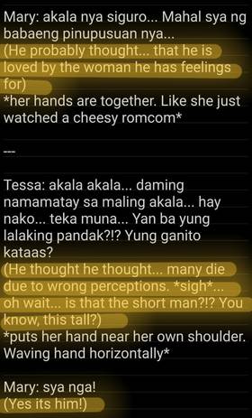Read AngHell dela Blackpill   112 Page 2 in English
