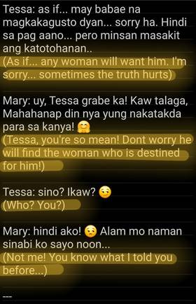 Read AngHell dela Blackpill   112 Page 3 in English