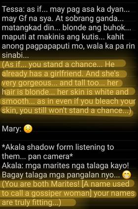 Read AngHell dela Blackpill   112 Page 5 in English
