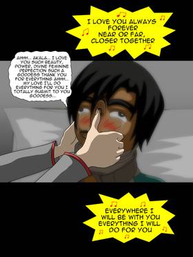 Read AngHell dela Blackpill   118 Page 5 in English