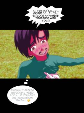 Read AngHell dela Blackpill   120 Page 2 in English