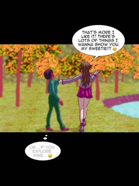Read AngHell dela Blackpill   120 Page 3 in English