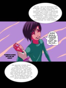 Read AngHell dela Blackpill   121 Page 3 in English