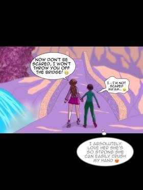 Read AngHell dela Blackpill   124 Page 5 in English