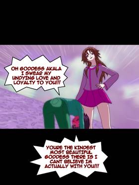 Read AngHell dela Blackpill   126 Page 2 in English