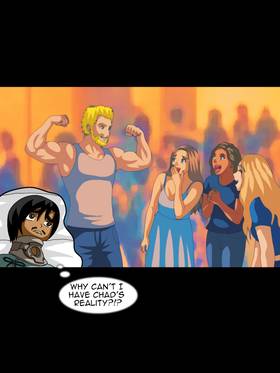 Read AngHell dela Blackpill   127 Page 2 in English