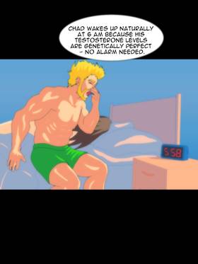 Read AngHell dela Blackpill   127 Page 3 in English