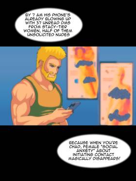 Read AngHell dela Blackpill   127 Page 5 in English